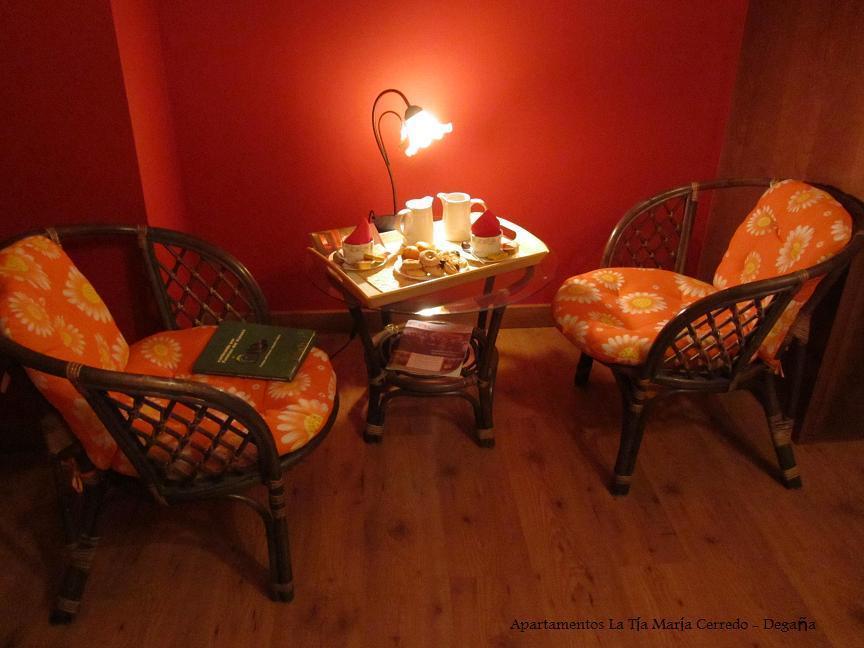 Tia Maria Bed & Breakfast Cerredo Phòng bức ảnh