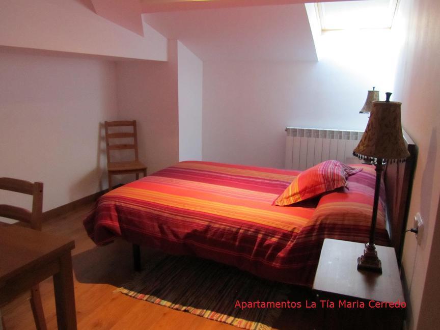 Tia Maria Bed & Breakfast Cerredo Phòng bức ảnh