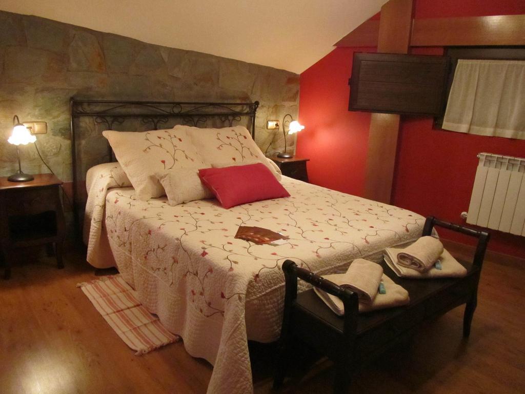 Tia Maria Bed & Breakfast Cerredo Ngoại thất bức ảnh