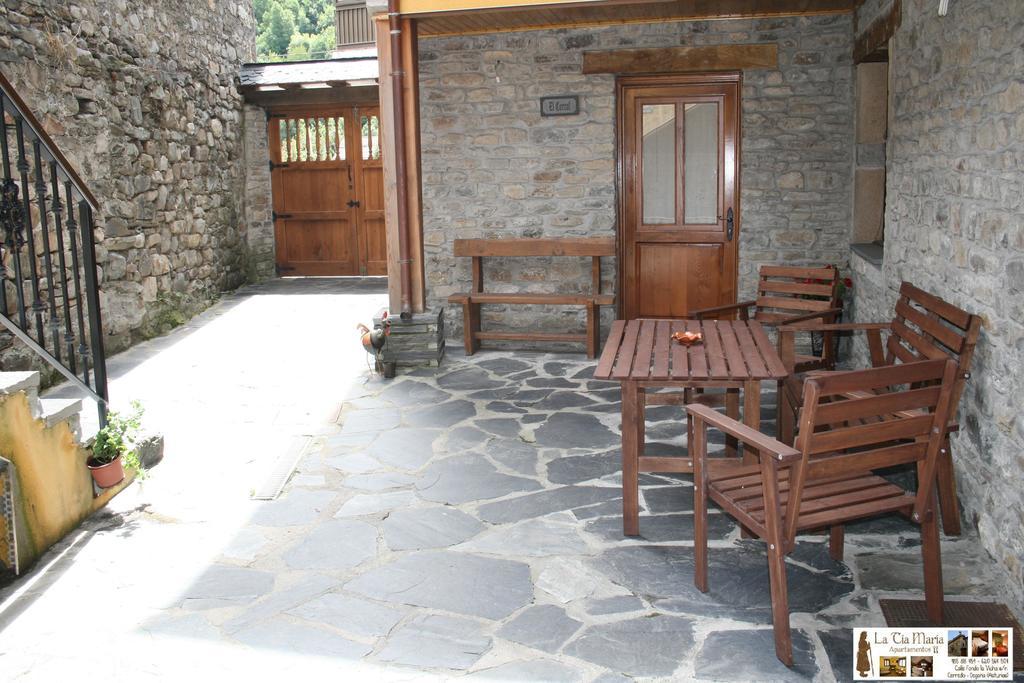 Tia Maria Bed & Breakfast Cerredo Ngoại thất bức ảnh