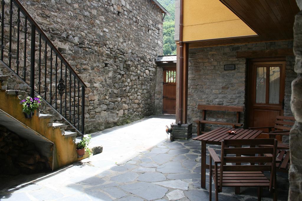 Tia Maria Bed & Breakfast Cerredo Ngoại thất bức ảnh