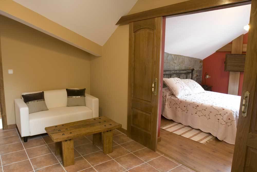 Tia Maria Bed & Breakfast Cerredo Ngoại thất bức ảnh