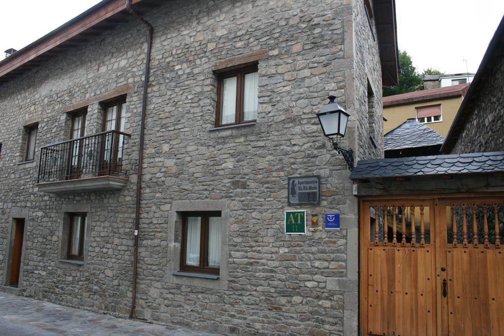 Tia Maria Bed & Breakfast Cerredo Ngoại thất bức ảnh