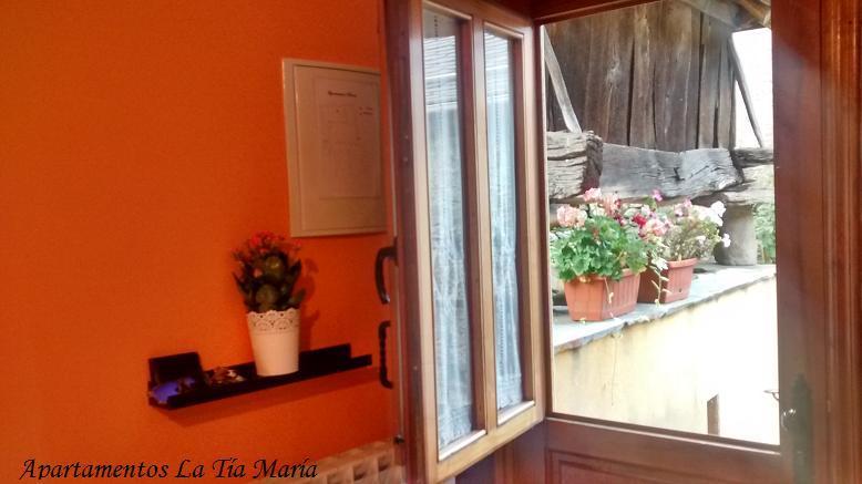 Tia Maria Bed & Breakfast Cerredo Ngoại thất bức ảnh