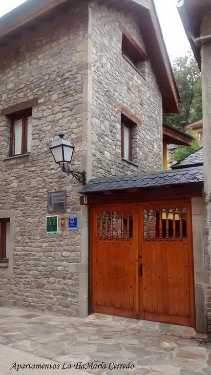 Tia Maria Bed & Breakfast Cerredo Ngoại thất bức ảnh