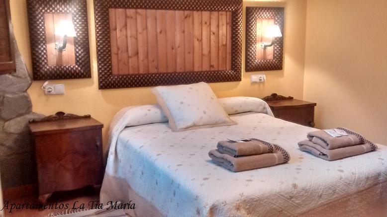 Tia Maria Bed & Breakfast Cerredo Ngoại thất bức ảnh