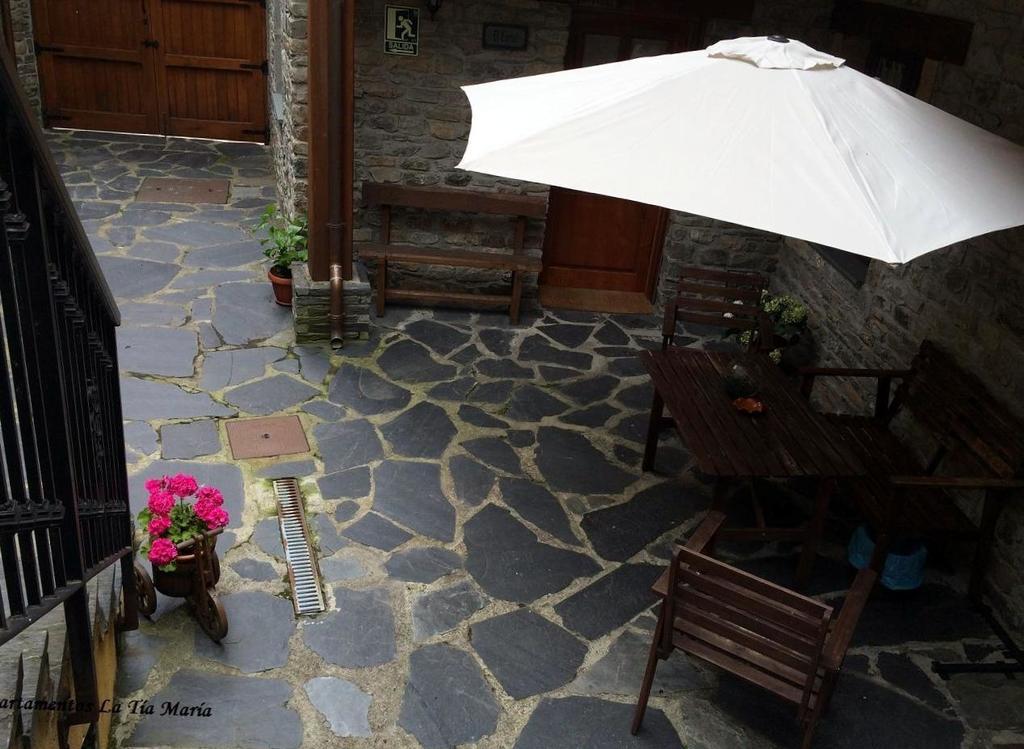 Tia Maria Bed & Breakfast Cerredo Ngoại thất bức ảnh