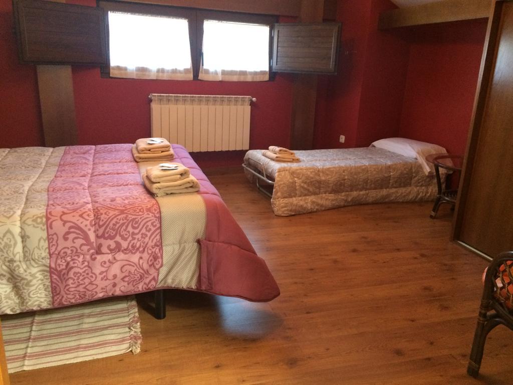 Tia Maria Bed & Breakfast Cerredo Ngoại thất bức ảnh