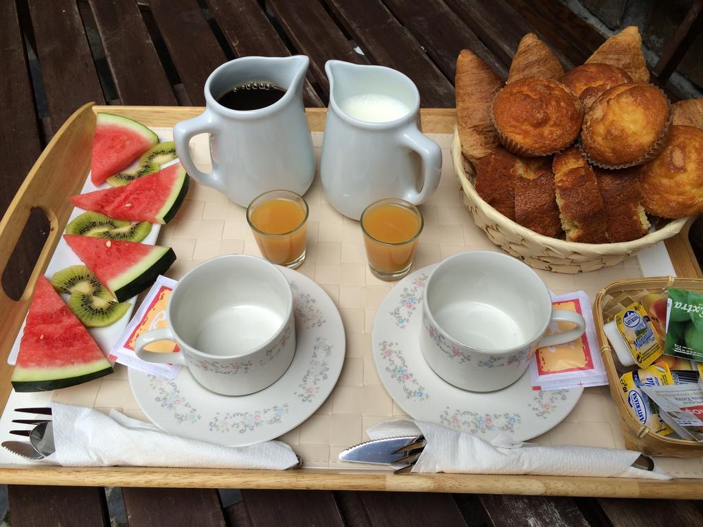Tia Maria Bed & Breakfast Cerredo Ngoại thất bức ảnh